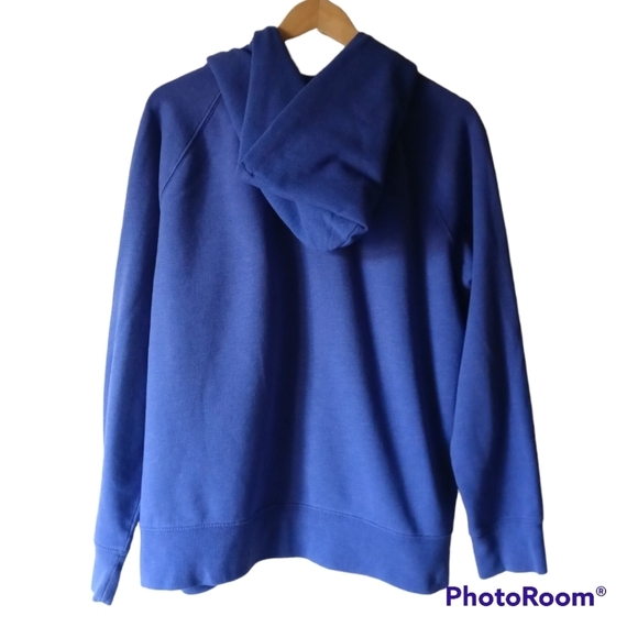 GAP  Logo Full -Zip Hoodie Sweater Jacket. Size XXL - Picture 4 of 8